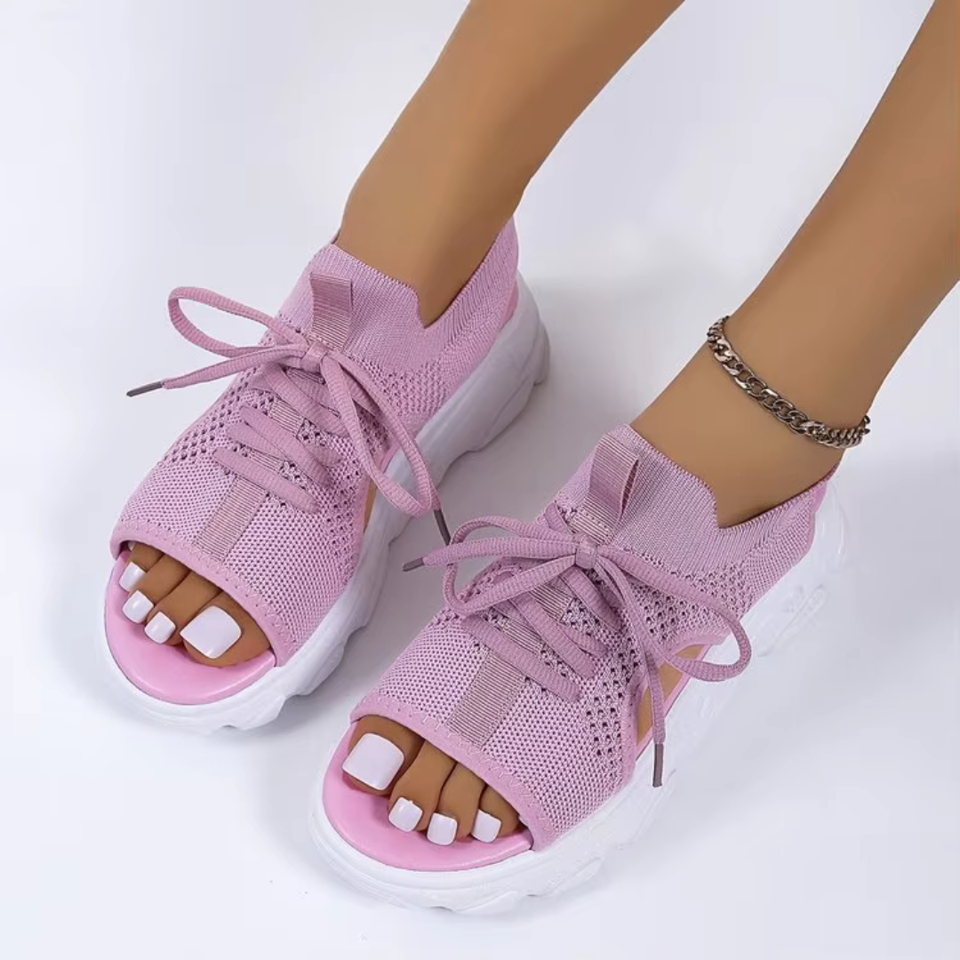 Dames Orthopedische Comfort Sandalen