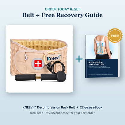 Kneevi™ - Strong Spine Pain Free Life