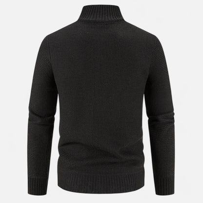 Heren Gevoerde Ribjas Heritage Stijl