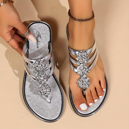 Dames Glam Sandalen Stijlvol