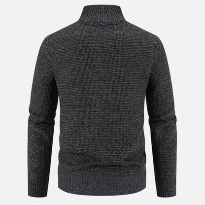 Heren Gevoerde Ribjas Heritage Stijl