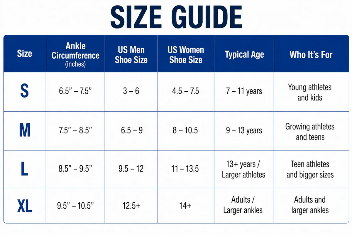 Kneevi™ Youth Heel Pain Support