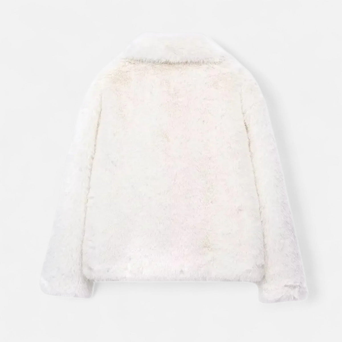 Dames Bordeaux Winterjas Klassieke Stijl