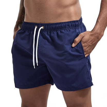 Heren Sneldrogende Zwemshort Montarello