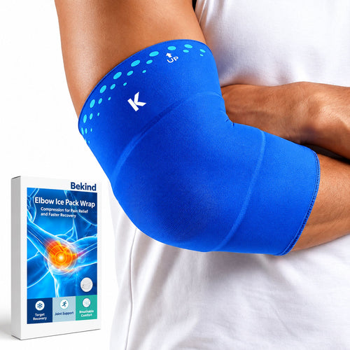 Kneevi™ Elbow Ice Pack Wrap