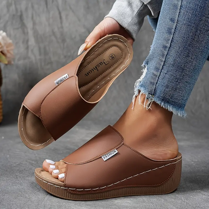 Dames Schoenen met Voetboog Ondersteuning