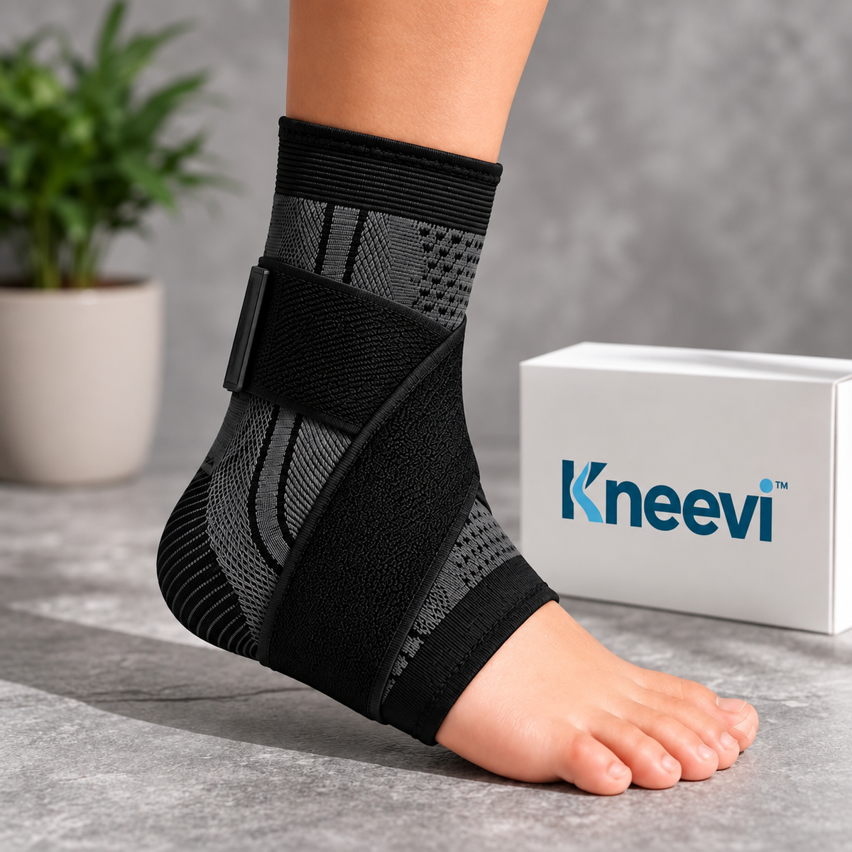 Kneevi™ Youth Heel Pain Support