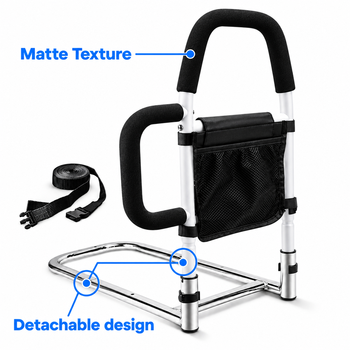 Kneevi™ Bed Rail