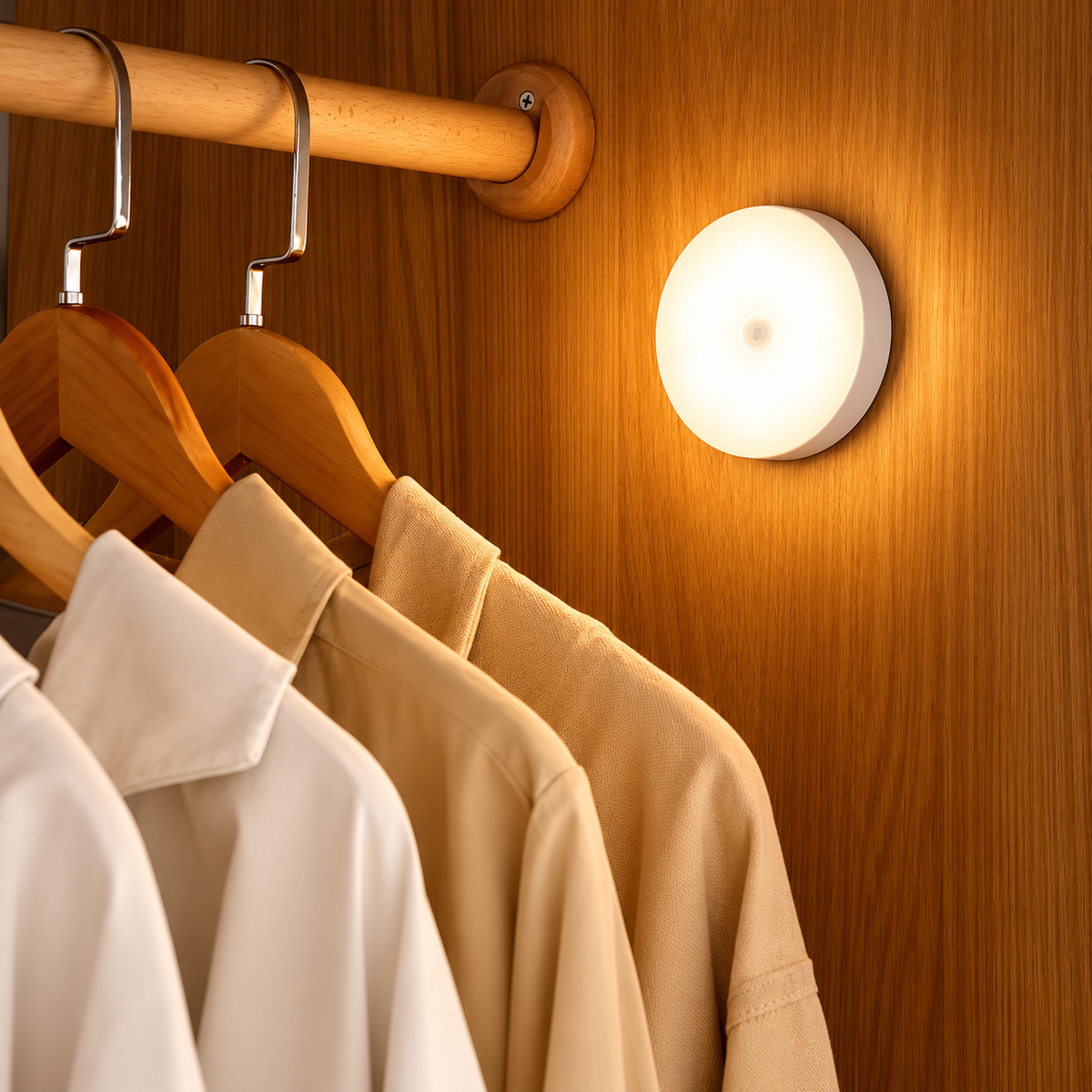 Kneevi Motion Sensor Night Light