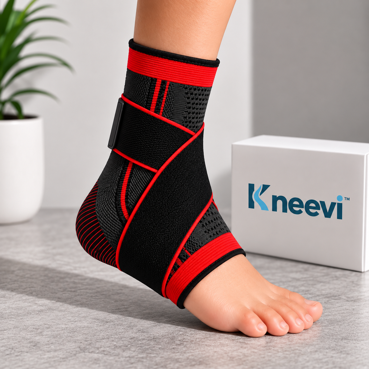 Kneevi™ Youth Heel Pain Support