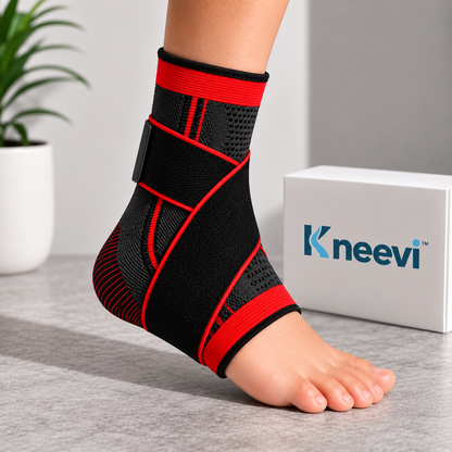 Kneevi™ Youth Heel Pain Support