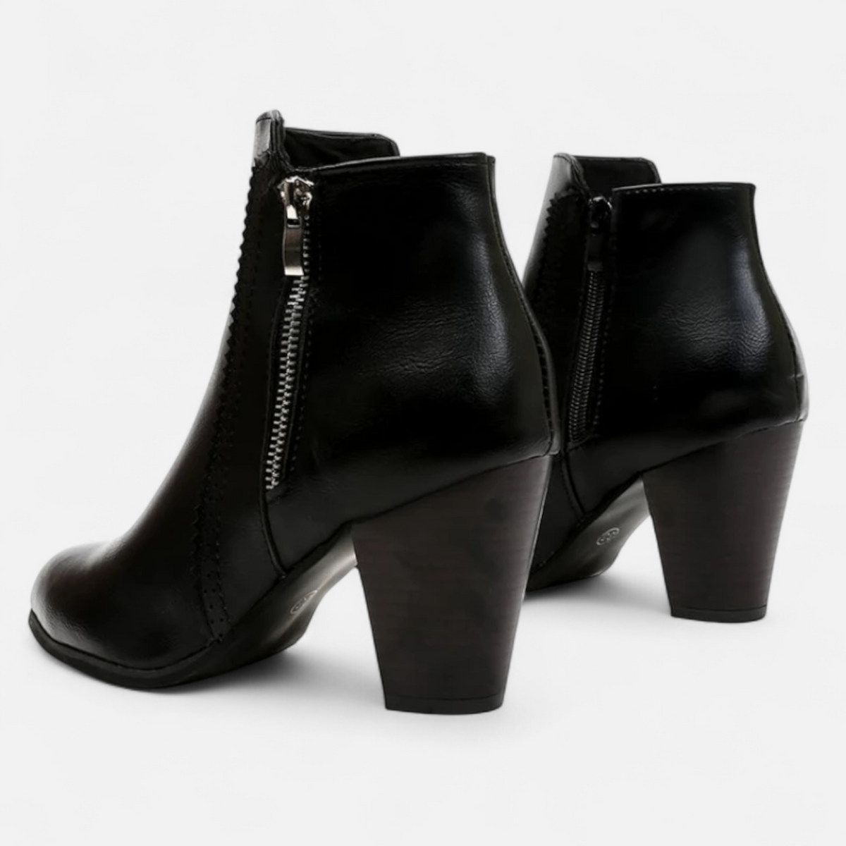 Dames Richmond Brogue Boots Klassieke Stijl