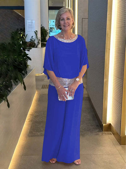 Dames Elegante Twee Delige Set Verfijnd