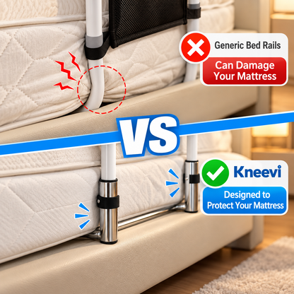 Kneevi™ Bed Rail