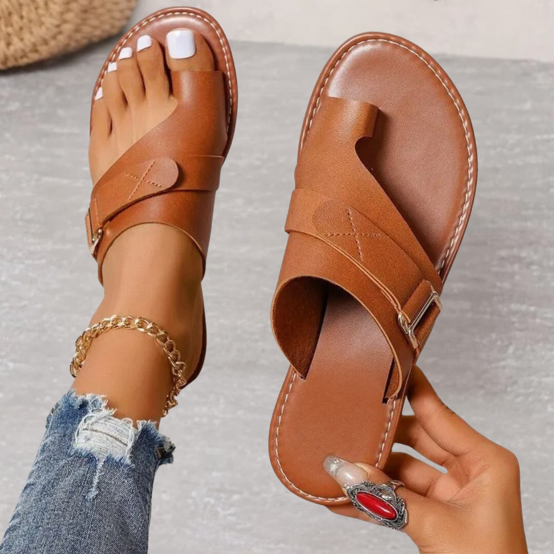 Dames Orthopedische Sandalen met Schokdemping