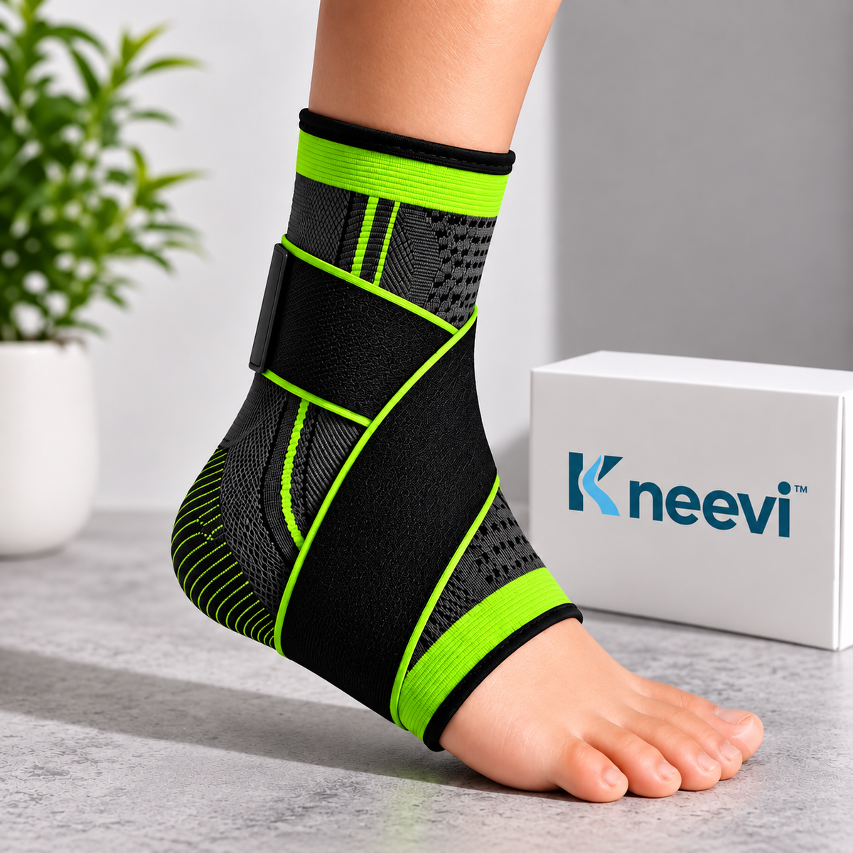 Kneevi™ Youth Heel Pain Support