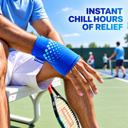Kneevi™ Thumb & Wrist Hot, Cold Therapy Wrap