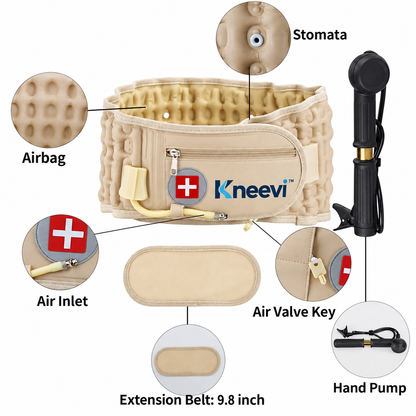 Kneevi™ Decompression Back Belt