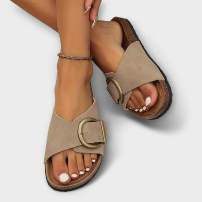 Dames Comfort Sandalen Stijlvol