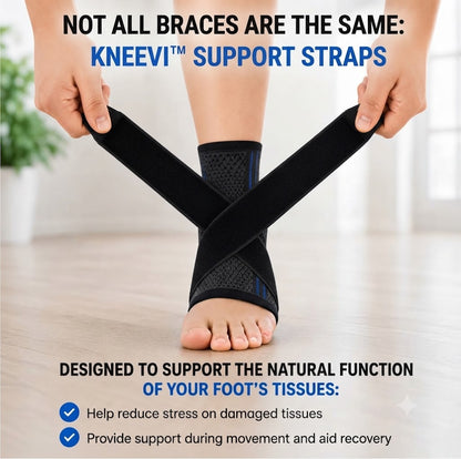 Kneevi™ Youth Heel Pain Support