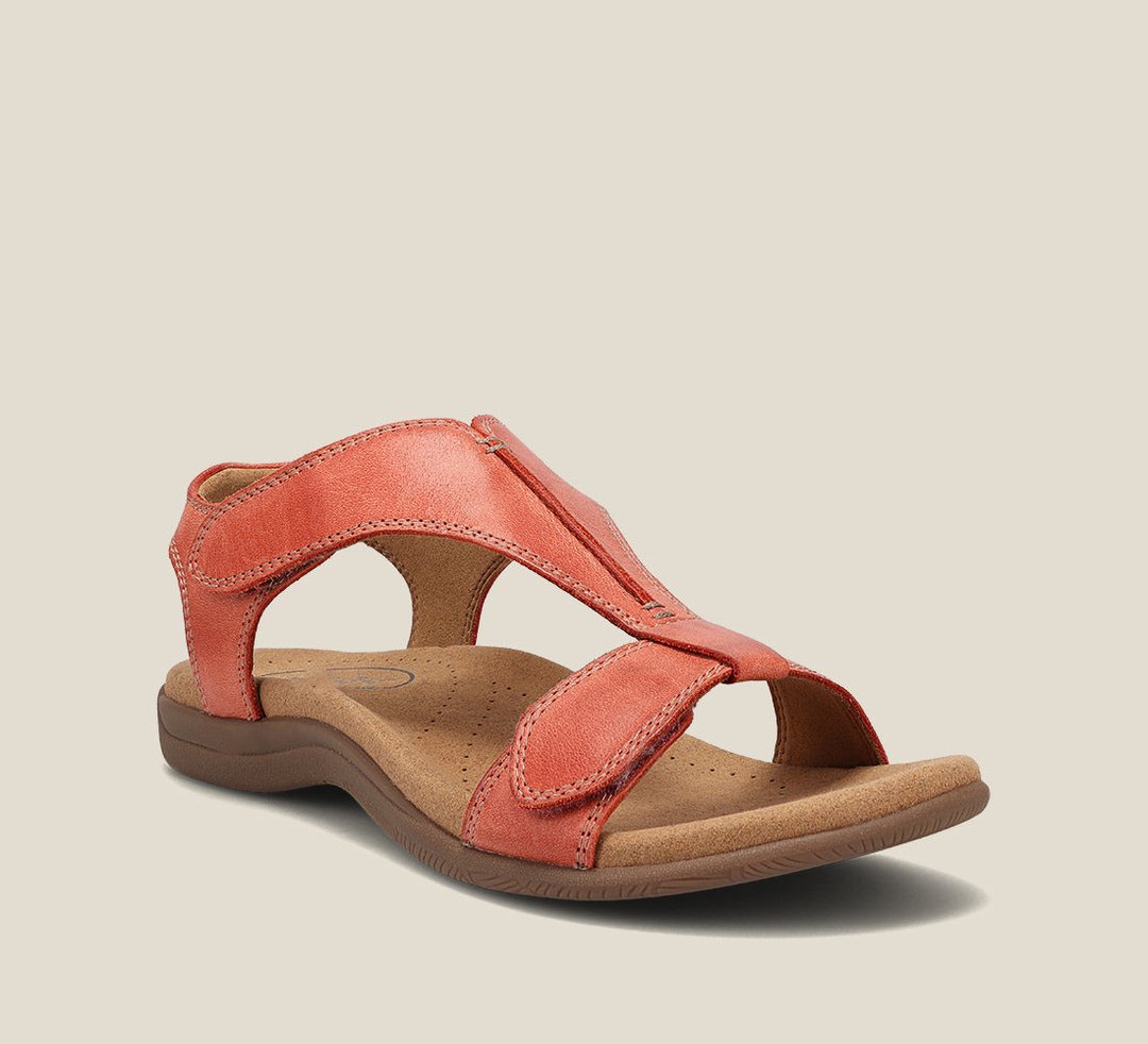 Dames Orthopedische Sandalen met Voetboog Ondersteuning