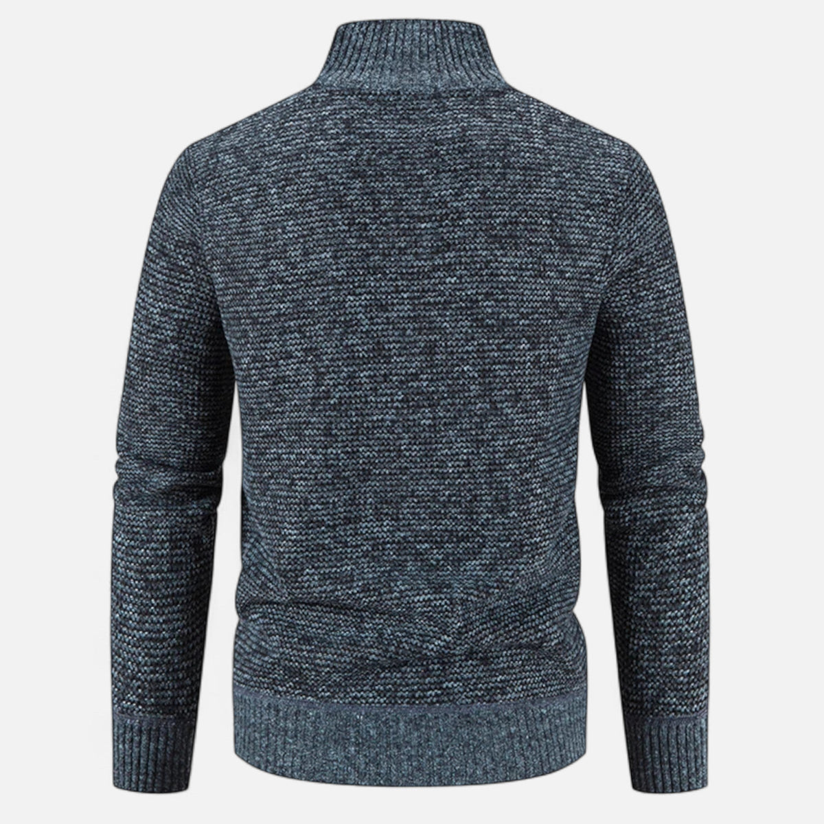 Heren Gevoerde Ribjas Heritage Stijl