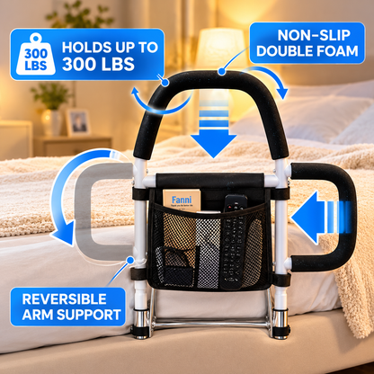 Kneevi™ Bed Rail