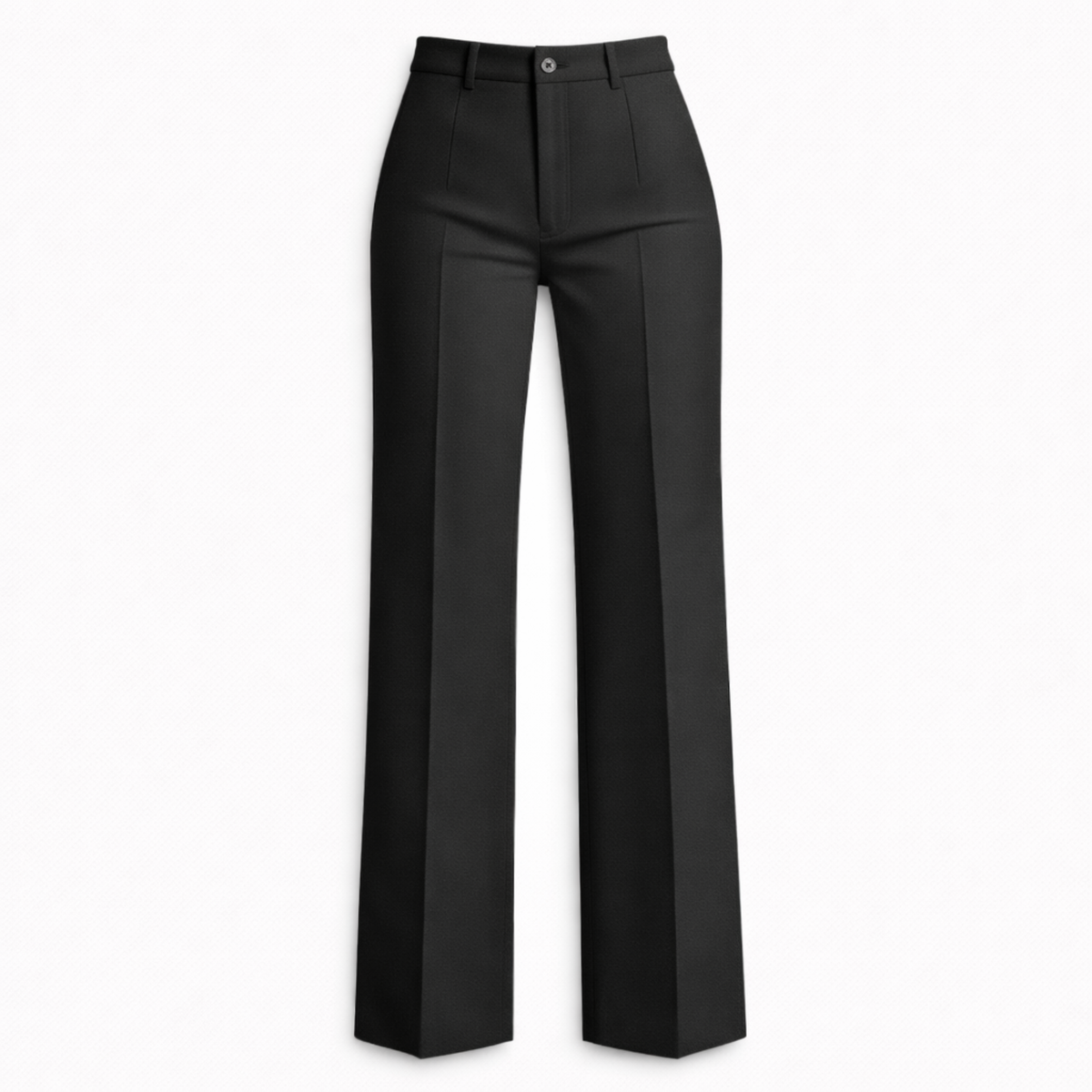 Dames Hoge Taille Broek Montarello