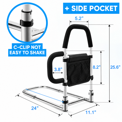 Kneevi™ Bed Rail