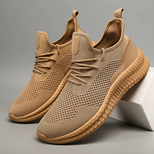 Heren Orthopedische Sportschoenen Lichtgewicht Mesh