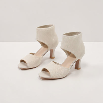Dames Pumps Met Enkelbandje