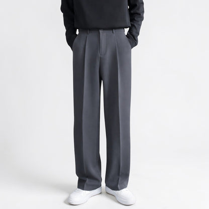 Heren Rechte Broek Montarello