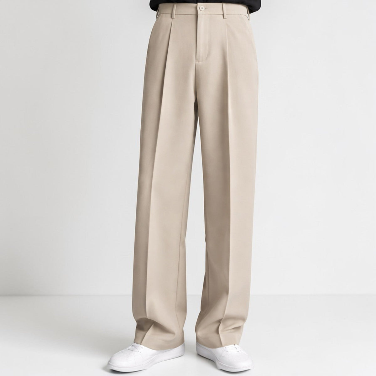 Heren Rechte Broek Montarello