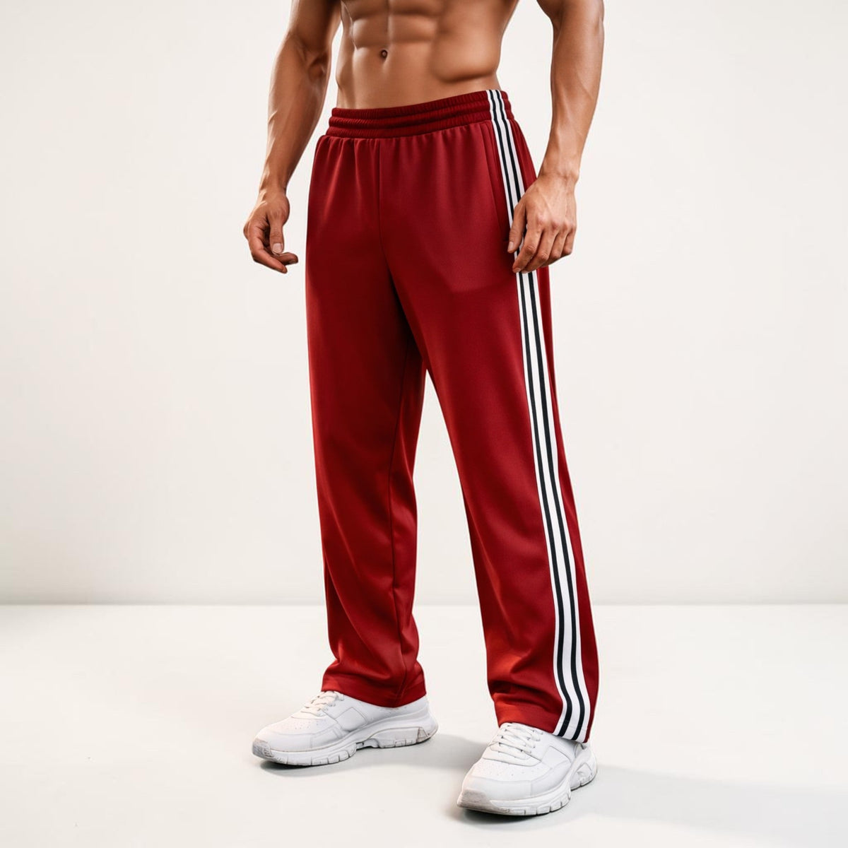 Heren Lichtgewicht Joggingbroek Montarello