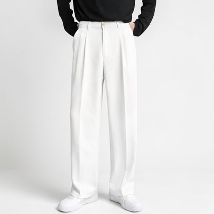 Heren Rechte Broek Montarello