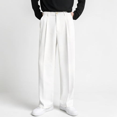 Heren Rechte Broek Montarello