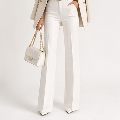 Dames Hoge Taille Broek Montarello