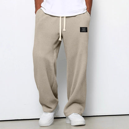 Heren Relaxed Comfort Broek Montarello