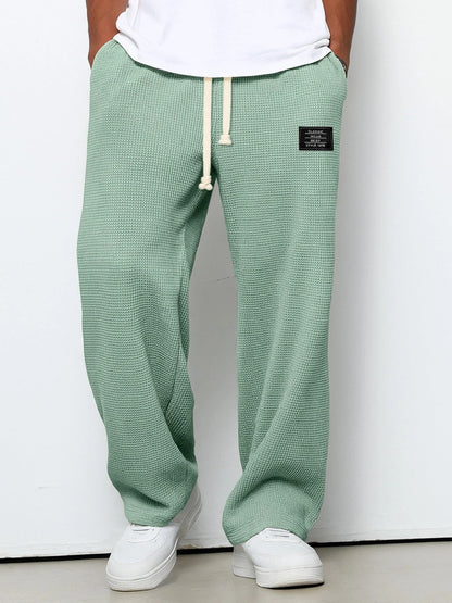 Heren Relaxed Comfort Broek Montarello