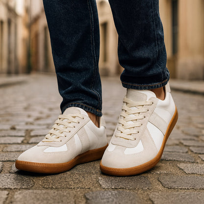 Heren Lichtgewicht Casual Sneakers