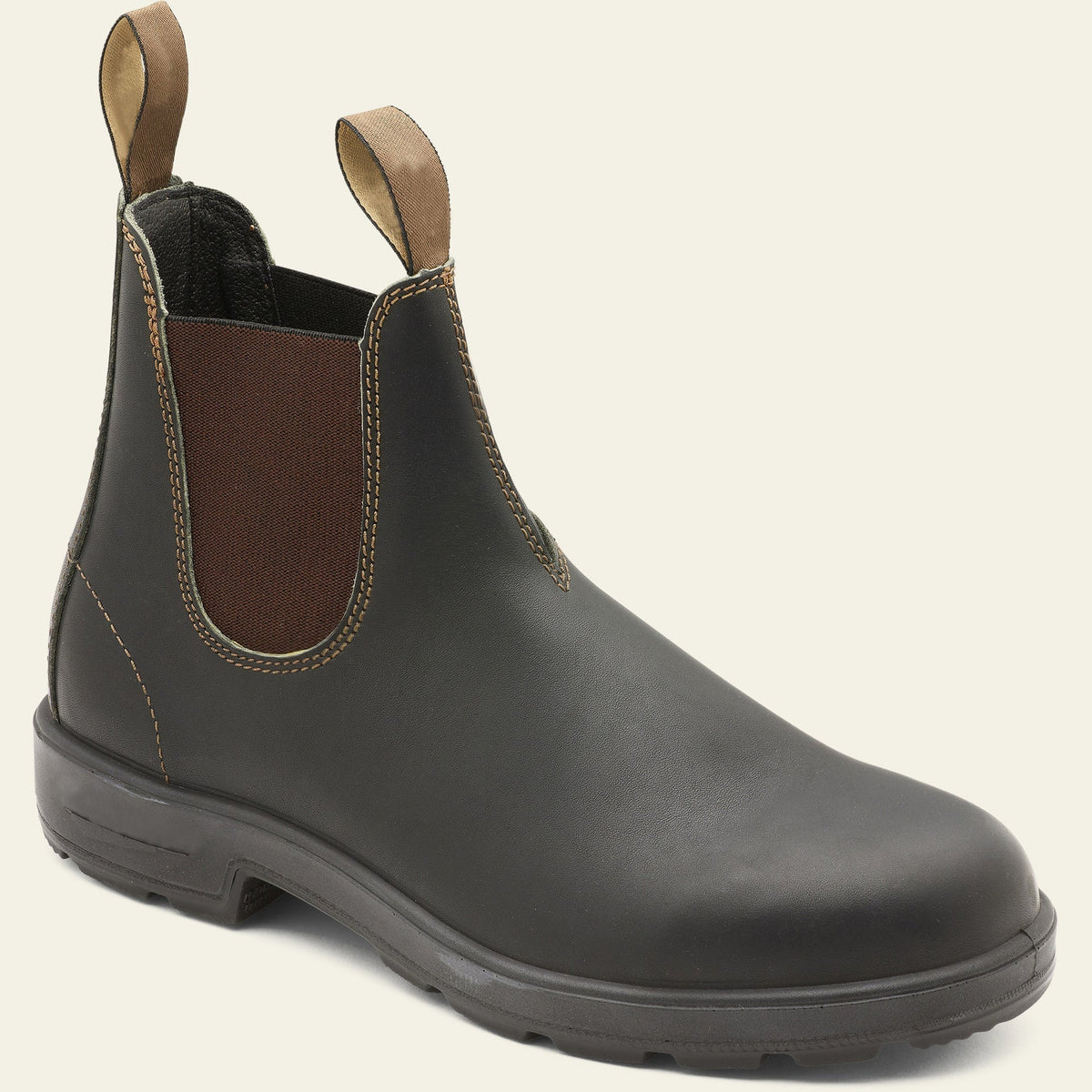 Heren Chelsea Boots Instap Enkel Laarzen