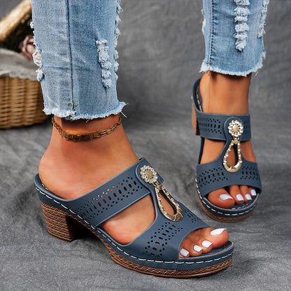 Dames Stijlvolle Orthopedische Sandalen