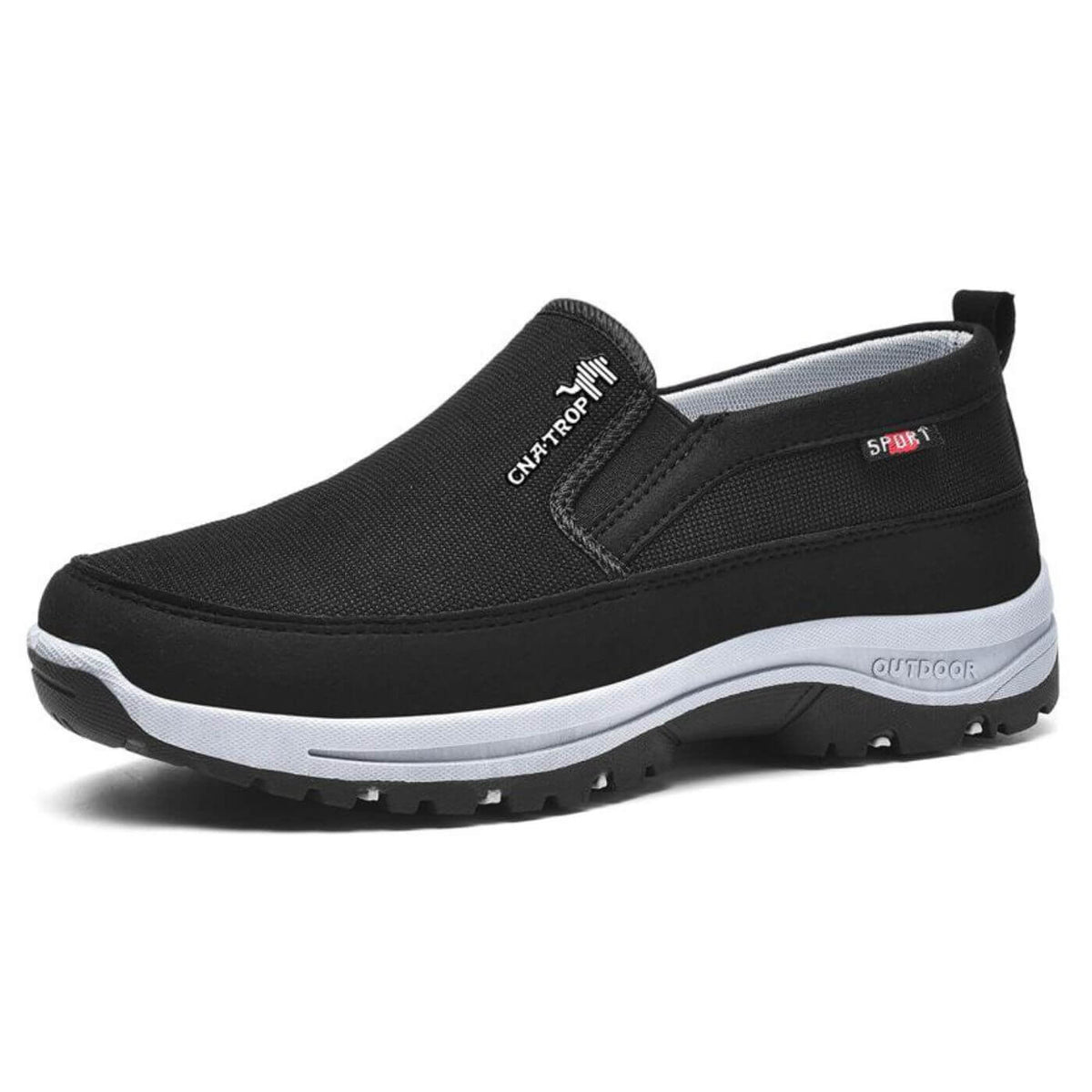 Heren Comfort Schoenen Casual Stijl