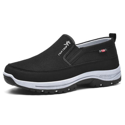 Heren Comfort Schoenen Casual Stijl
