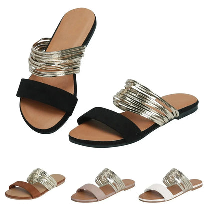 Dames Comfortabele Orthopedische Sandalen