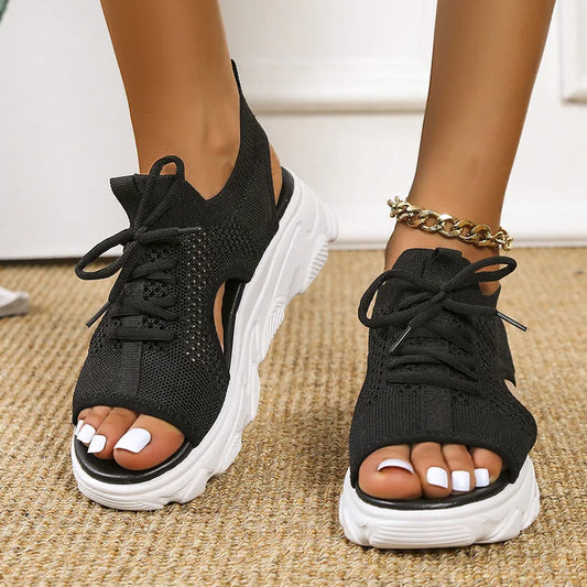 Dames Orthopedische Comfort Sandalen