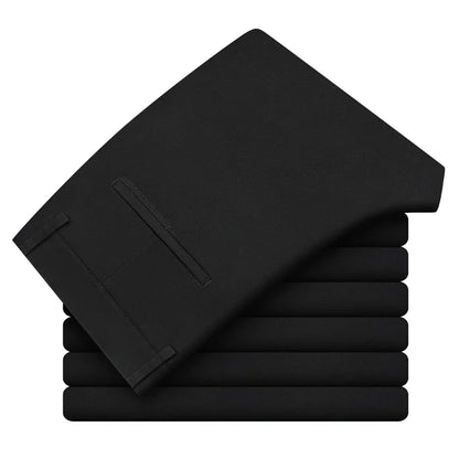 Heren Slim Fit Executive Broek