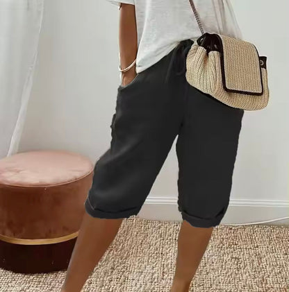 Dames Casual Zomer Shorts Montarello