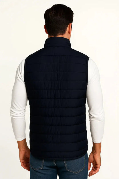 Heren Gewatteerd Bodywarmer Vest Montarello
