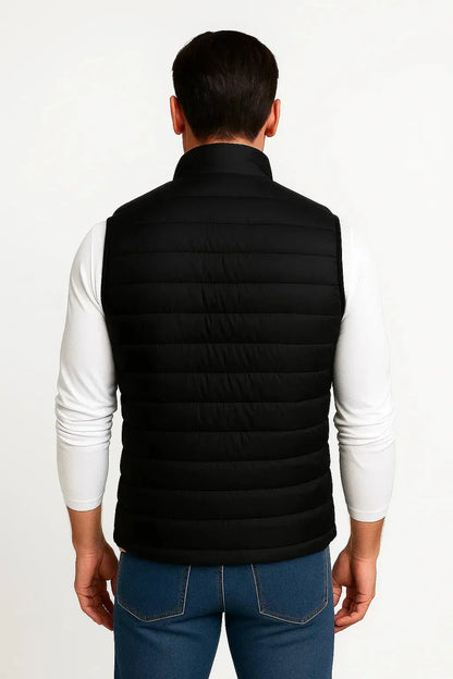 Heren Gewatteerd Bodywarmer Vest Montarello